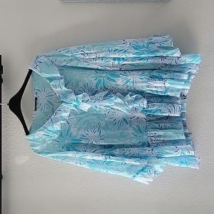 Violet & Claire blouse 1X